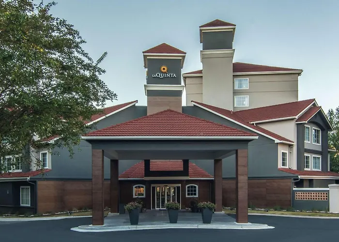 Romantic hotel: La Quinta By Wyndham Atlanta Perimeter Medical