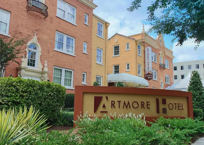 Artmore Hotel