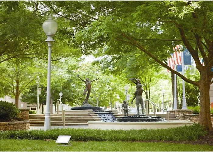 4 star hotel: Hilton Garden Inn Atlanta-Buckhead