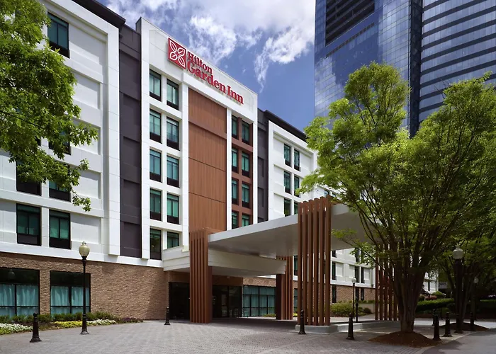 4 star hotel: Hilton Garden Inn Atlanta-Buckhead