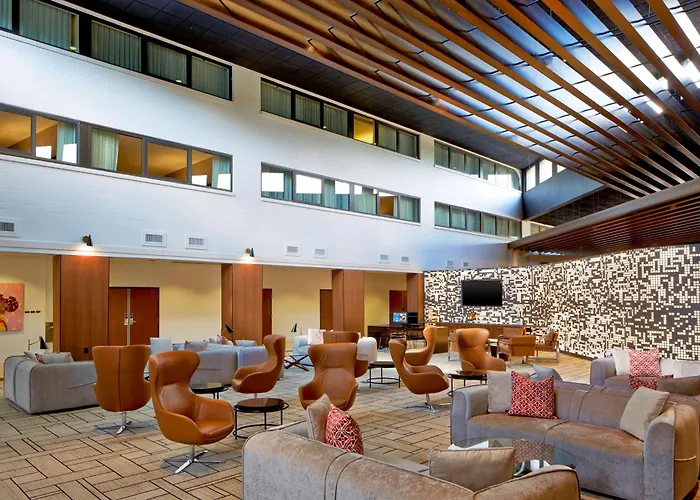 Beach hotel: Doubletree By Hilton Atlanta Perimeter Dunwoody