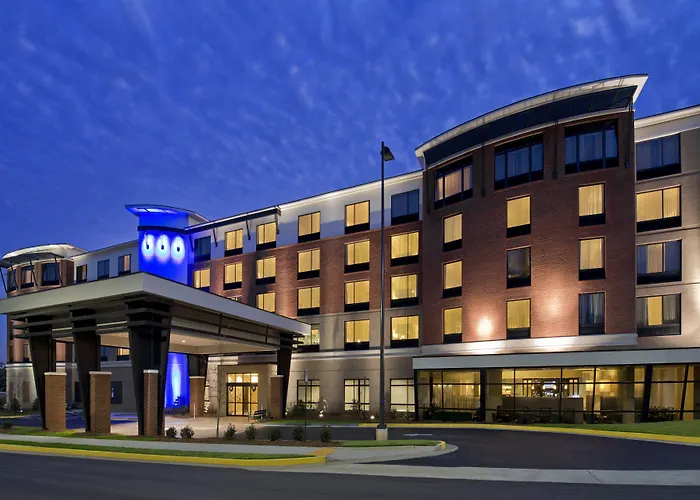 Hotel Indigo Atlanta Airport College Park By Ihg